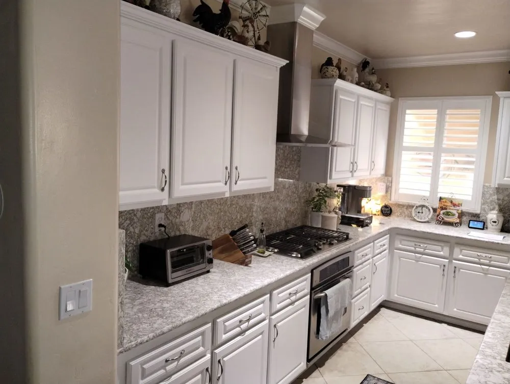 Slide of Frame to Finish