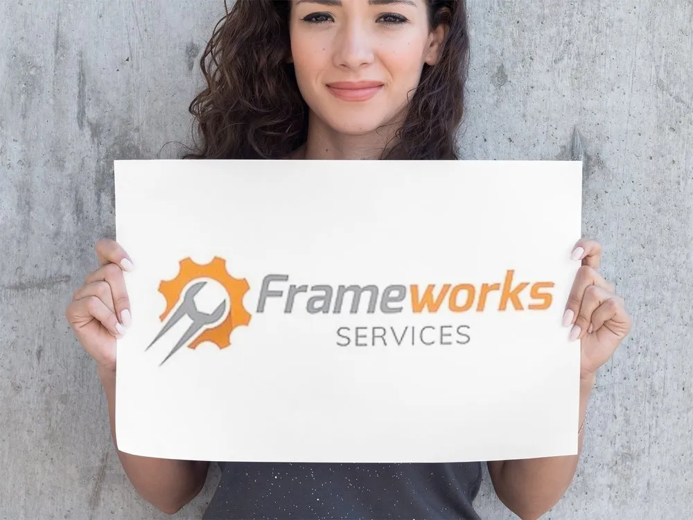 Slide of Frameworks Services