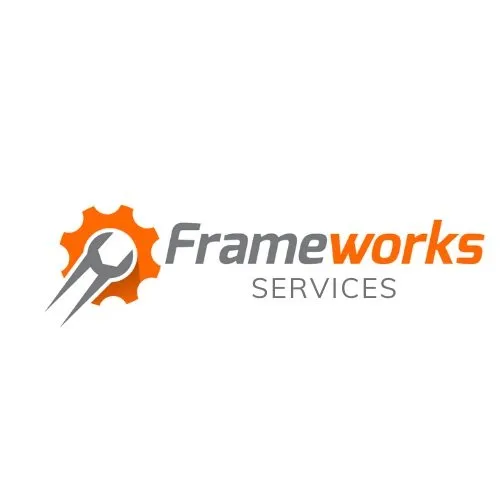 Slide of Frameworks Services
