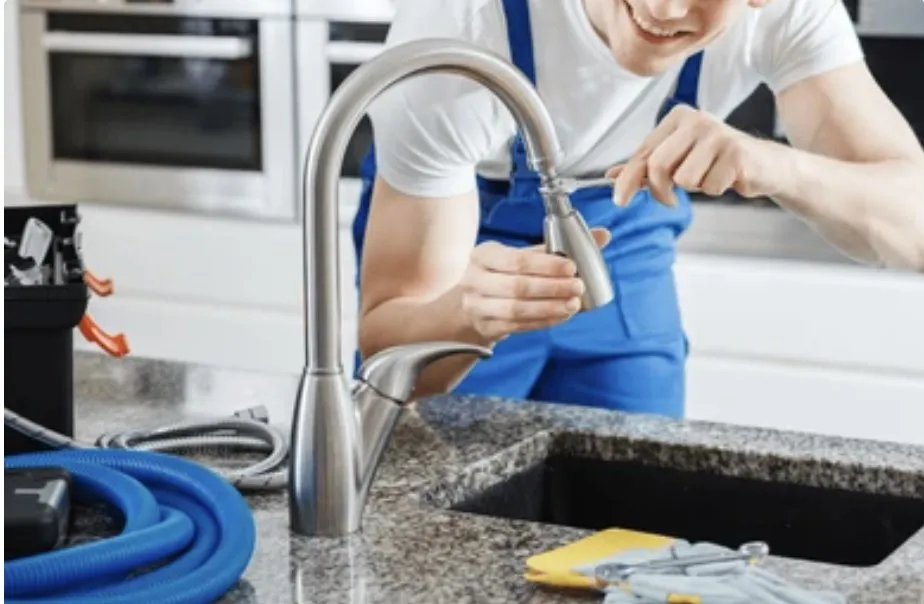 Slide of Francis Dwyer Master Plumber