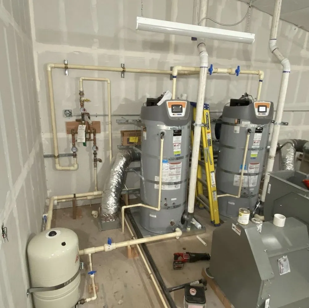 Slide of Francis Plumbing