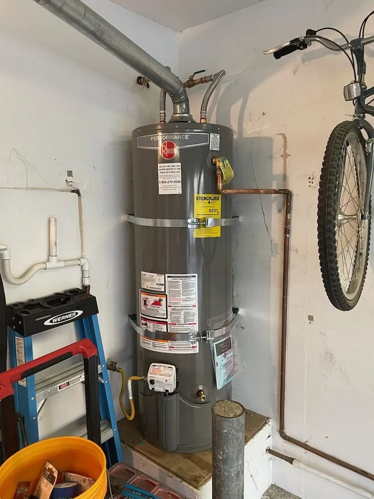 Slide of Francis Plumbing