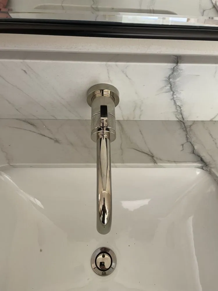 Slide of Francis Plumbing