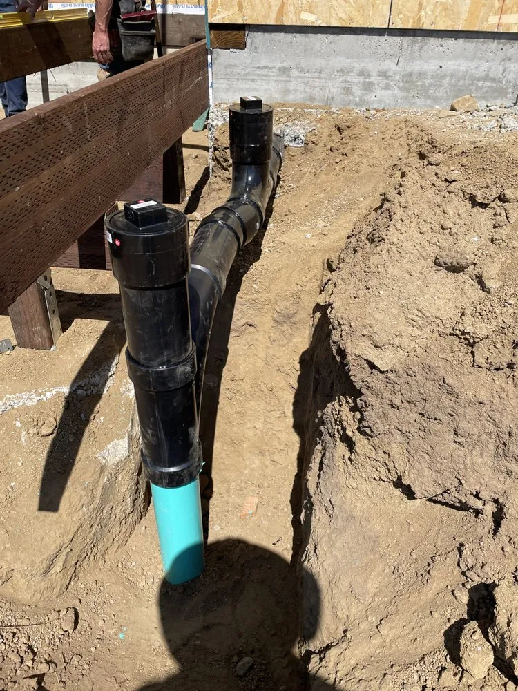 Slide of Francis Plumbing