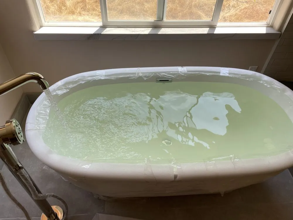 Slide of Francis Plumbing