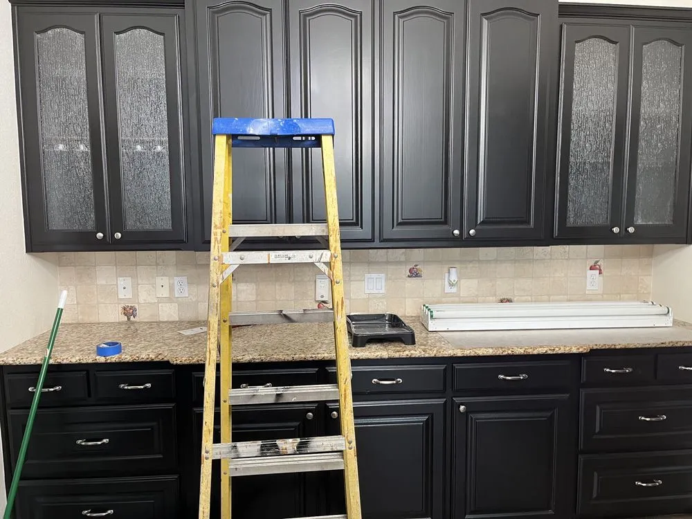 Slide of Francisco's Handyman Services