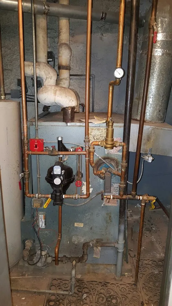 Slide of Franco Belli Plumbing & Heating & Sons