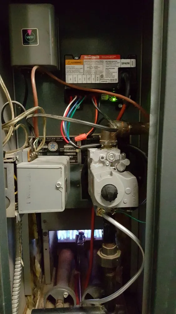 Slide of Franco Belli Plumbing & Heating & Sons