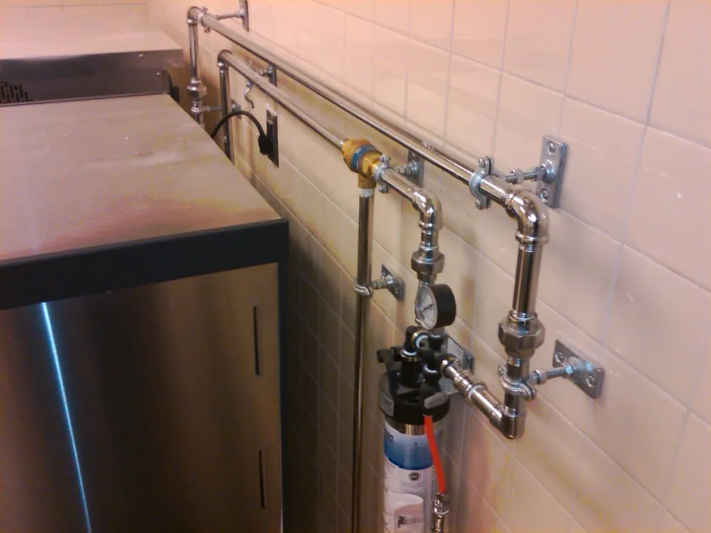 Slide of Franco Belli Plumbing & Heating & Sons