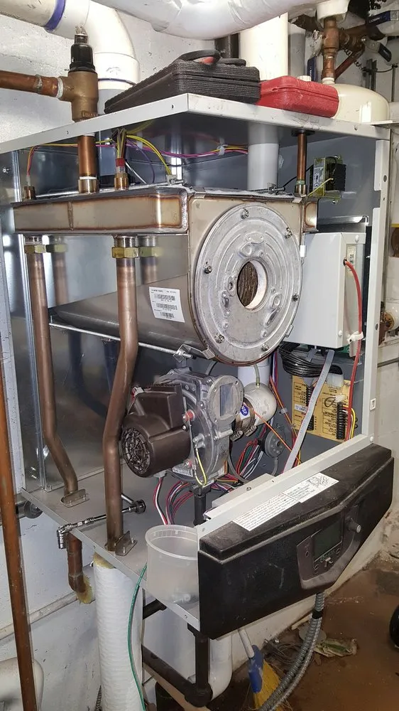 Slide of Franco Belli Plumbing & Heating & Sons