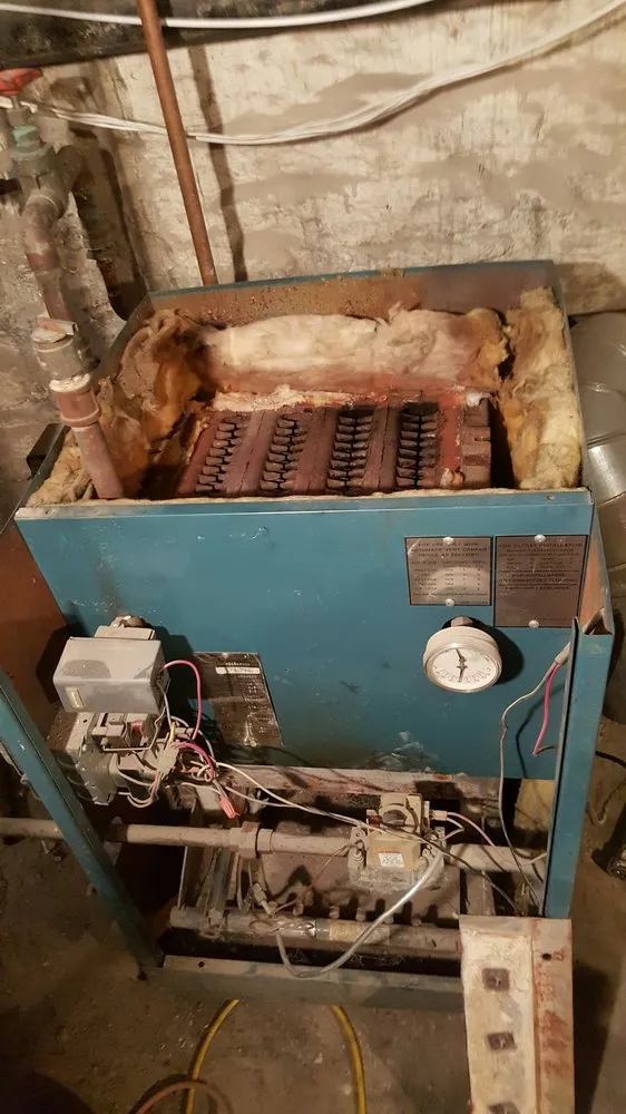 Slide of Franco Belli Plumbing & Heating & Sons