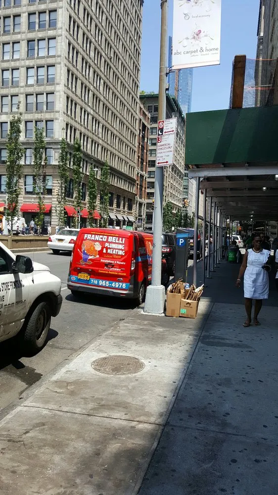 Professional pipe repair service in Brooklyn, NY - Franco Belli Plumbing & Heating & Sons