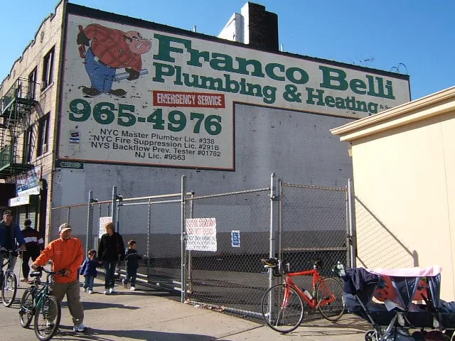 Top-rated leak detection in Brooklyn, NY by Franco Belli Plumbing & Heating & Sons