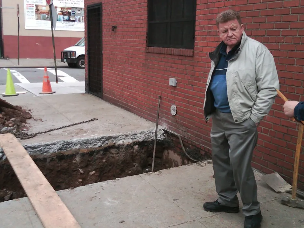 Professional drain cleaning in Brooklyn, NY by Franco Belli Plumbing & Heating & Sons