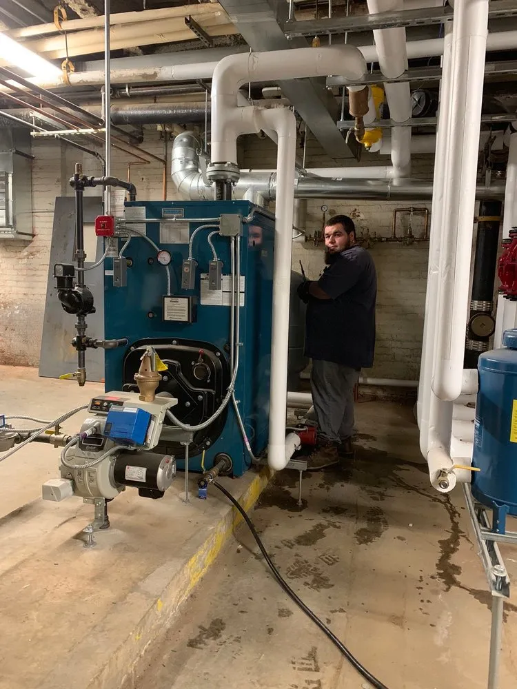 Slide of Franco Belli Plumbing & Heating & Sons