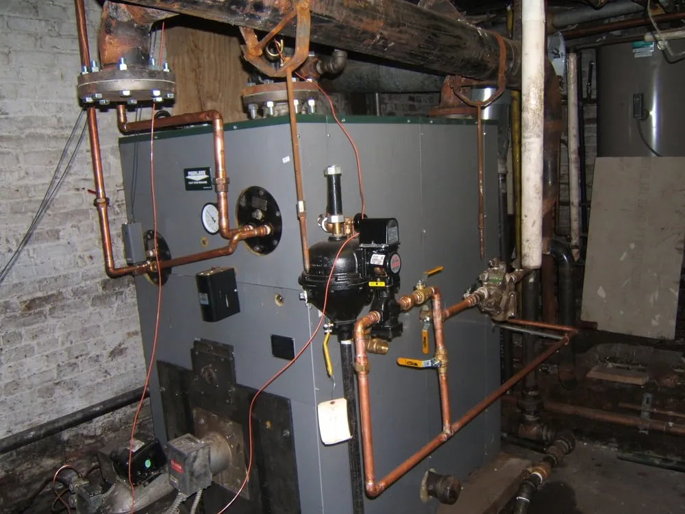 Slide of Franco Belli Plumbing & Heating & Sons