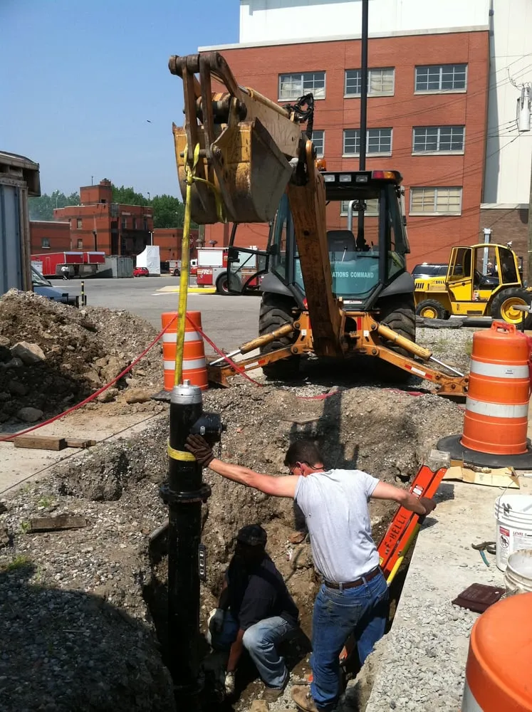 Slide of Franco Belli Plumbing & Heating & Sons