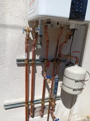 Franco Plumbing Logo