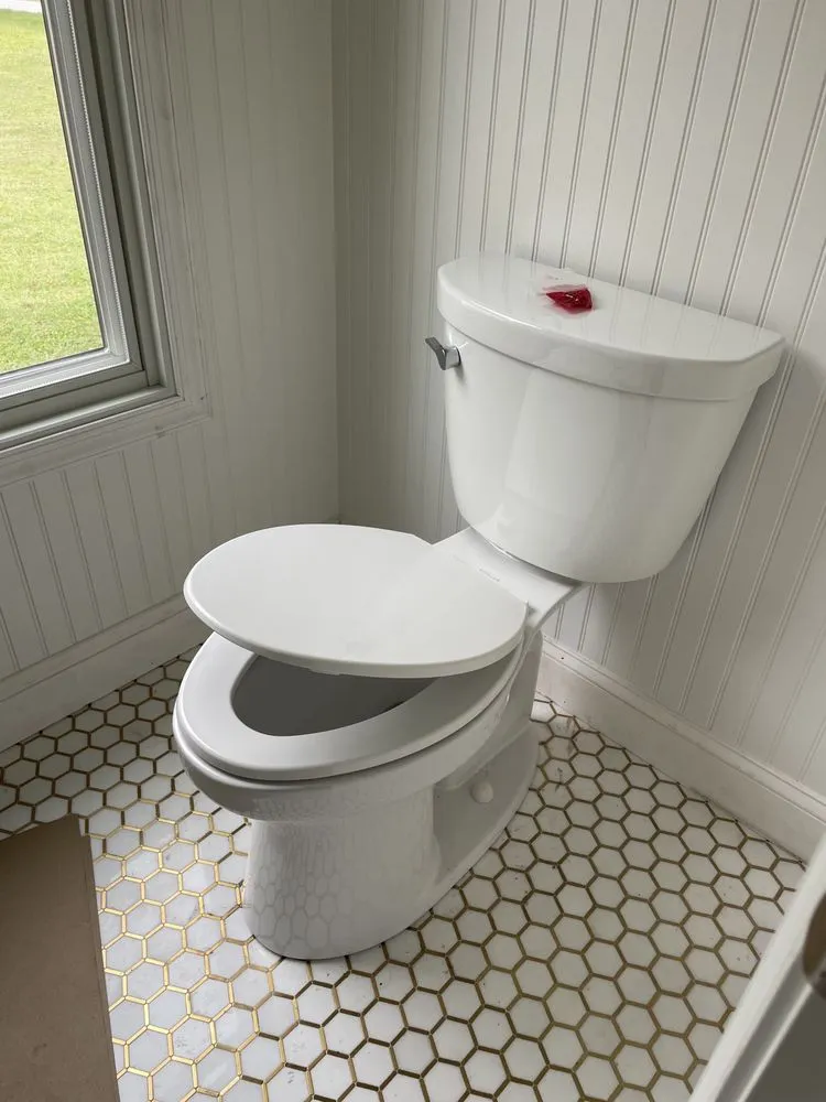 Slide of Francois Plumbing Services