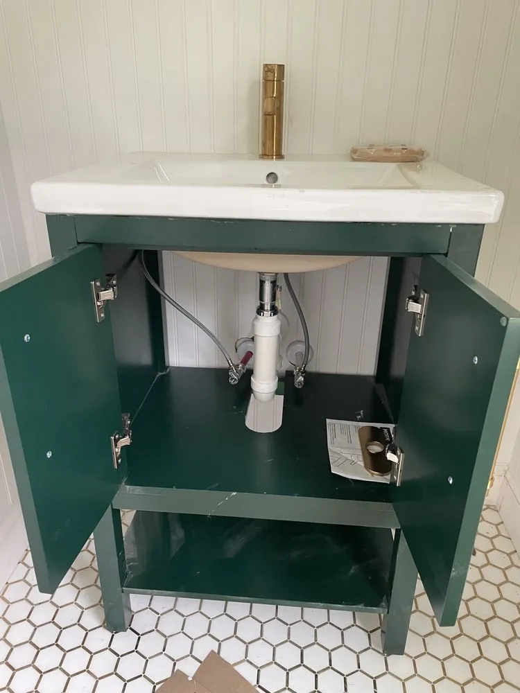 Slide of Francois Plumbing Services