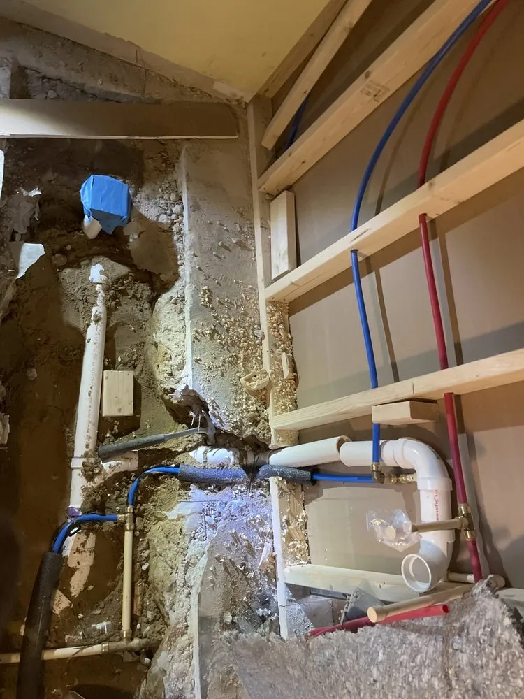 Slide of Francois Plumbing Services