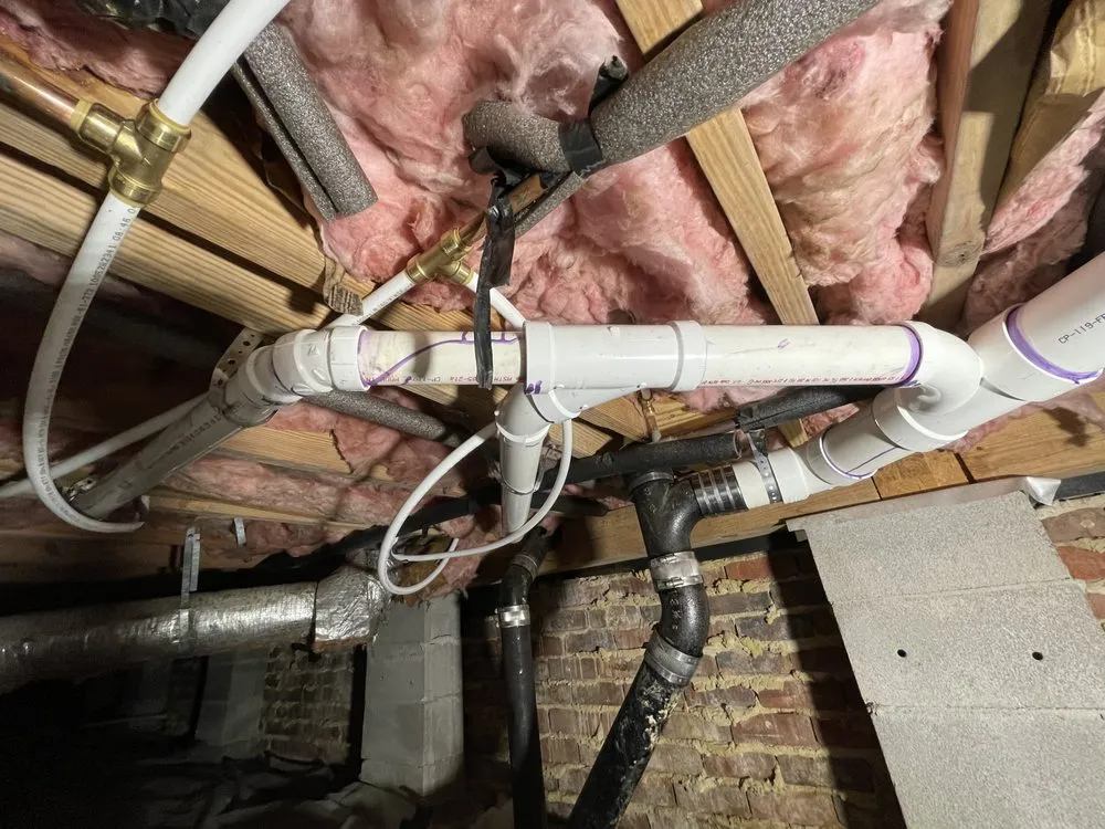 Quality plumbing repair for homes in Chesapeake, VA by Francois Plumbing Services