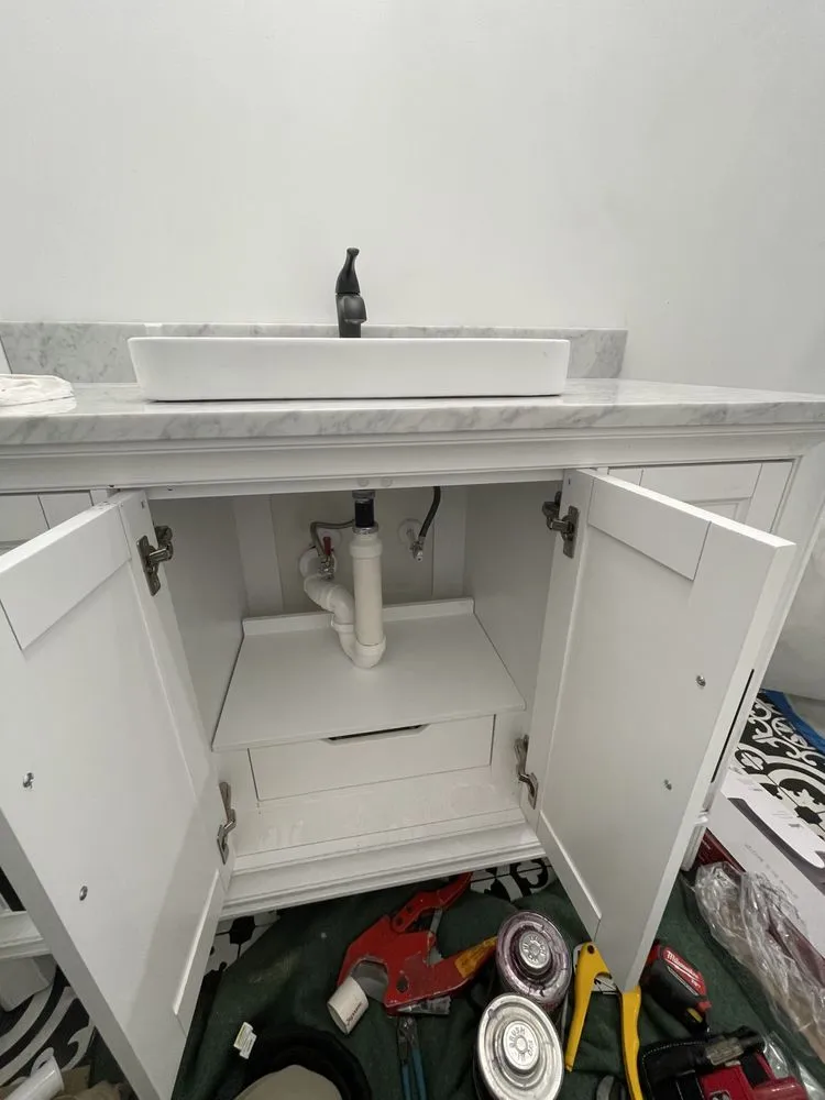 Slide of Francois Plumbing Services