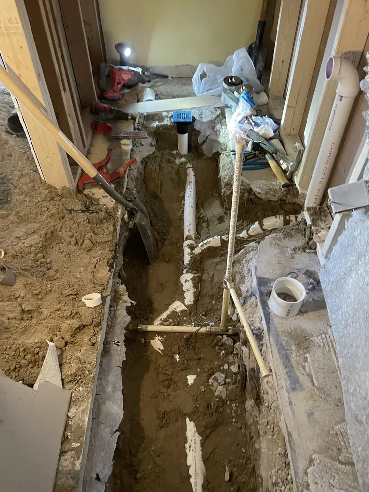 Slide of Francois Plumbing Services