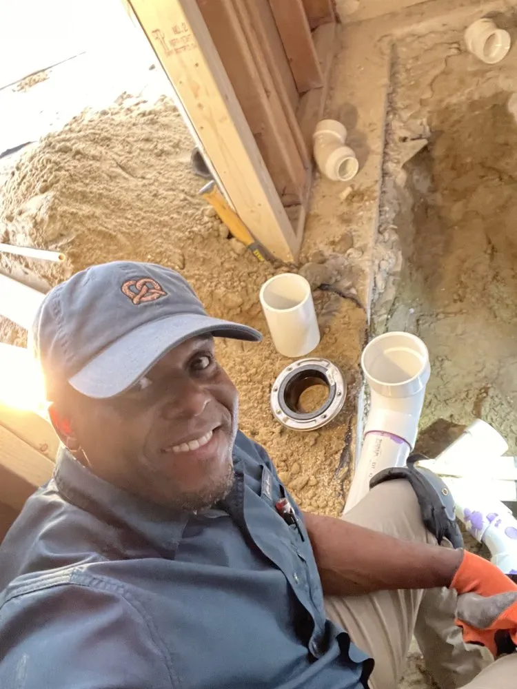 Slide of Francois Plumbing Services