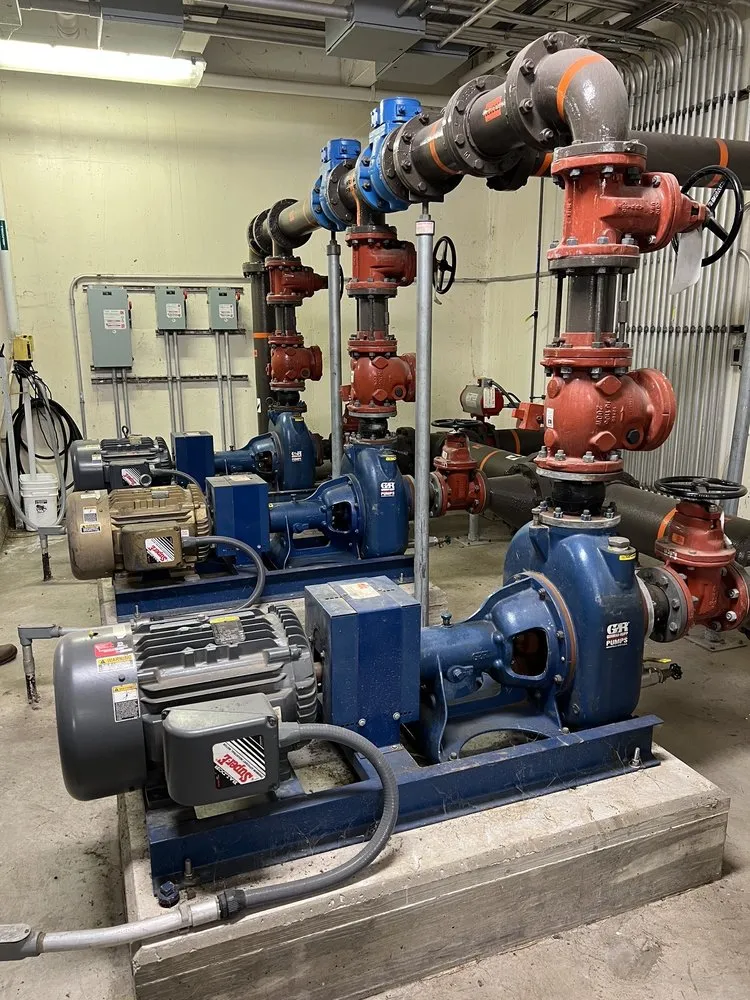 Slide of Franconia Sewer Authority