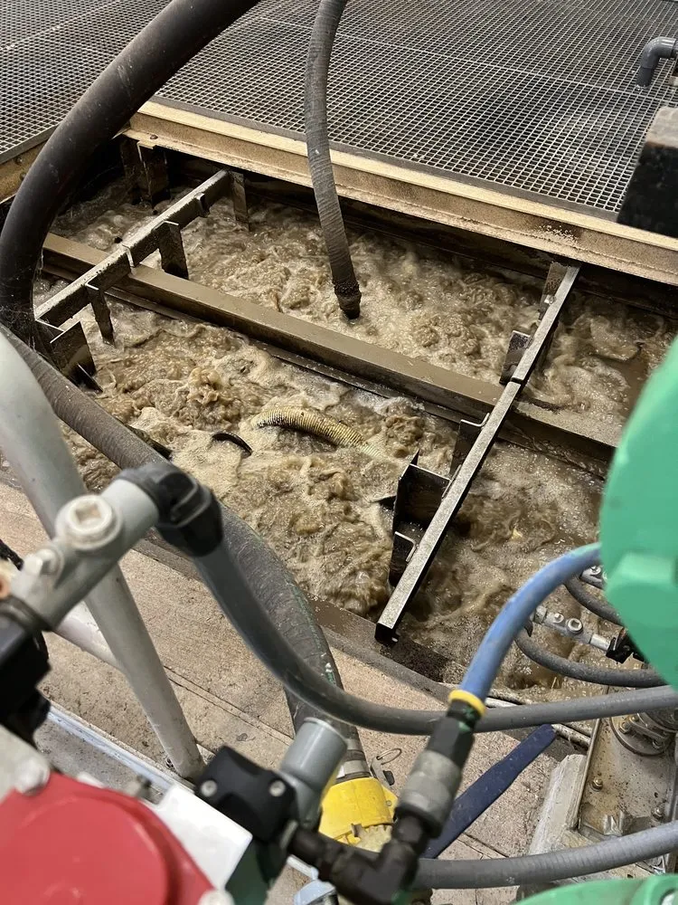 Slide of Franconia Sewer Authority