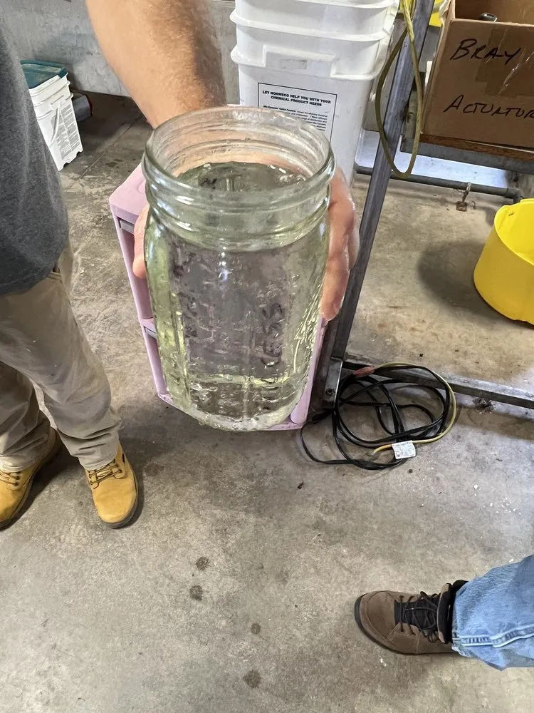 Slide of Franconia Sewer Authority