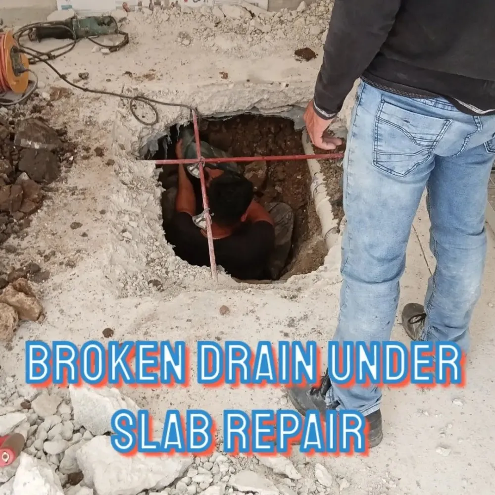 Slide of Franco's Hydro Jet Services