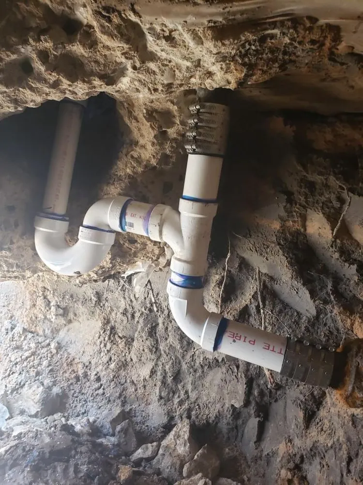 Slide of Franco's Hydro Jet Services