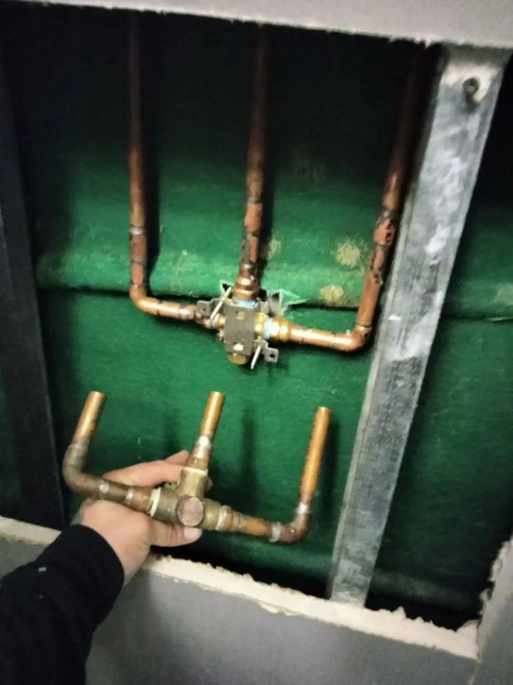 Slide of Franco's Hydro Jet Services