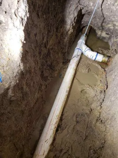 Slide of Franco's Hydro Jet Services