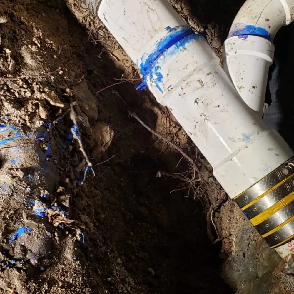 Slide of Franco's Hydro Jet Services