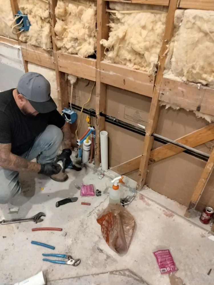 Slide of Franco's Hydro Jet Services