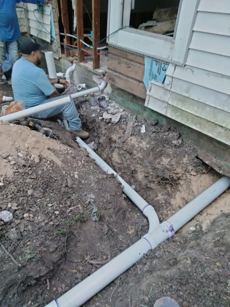 Slide of Franco's Hydro Jet Services