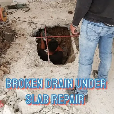 Franco's Hydro Jet Services Logo