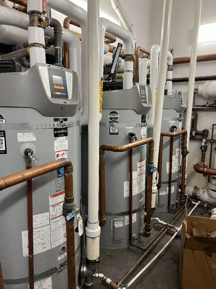 Slide of Franco's Magical Plumbing and Rooter