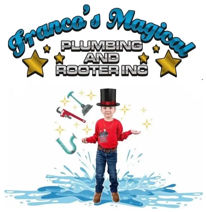Slide of Franco's Magical Plumbing and Rooter
