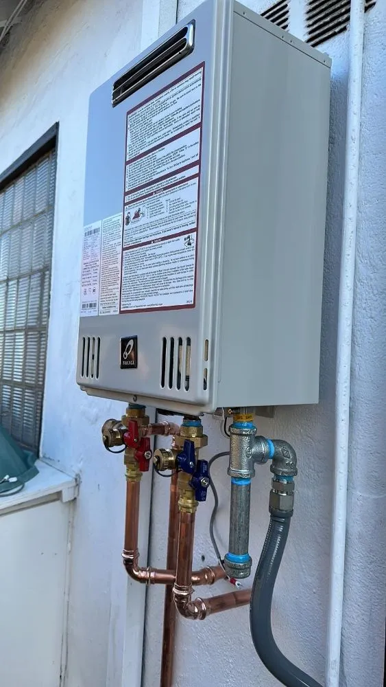 Slide of Franco's Magical Plumbing and Rooter