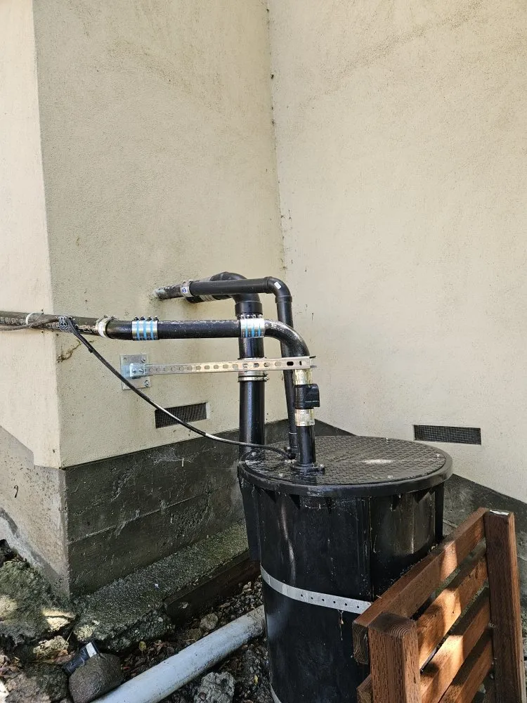 Emergency emergency plumbing for homes in Daly City, CA by Franco's Magical Plumbing and Rooter