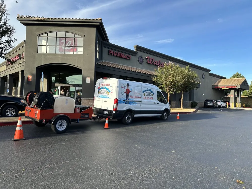 Slide of Franco's Magical Plumbing and Rooter