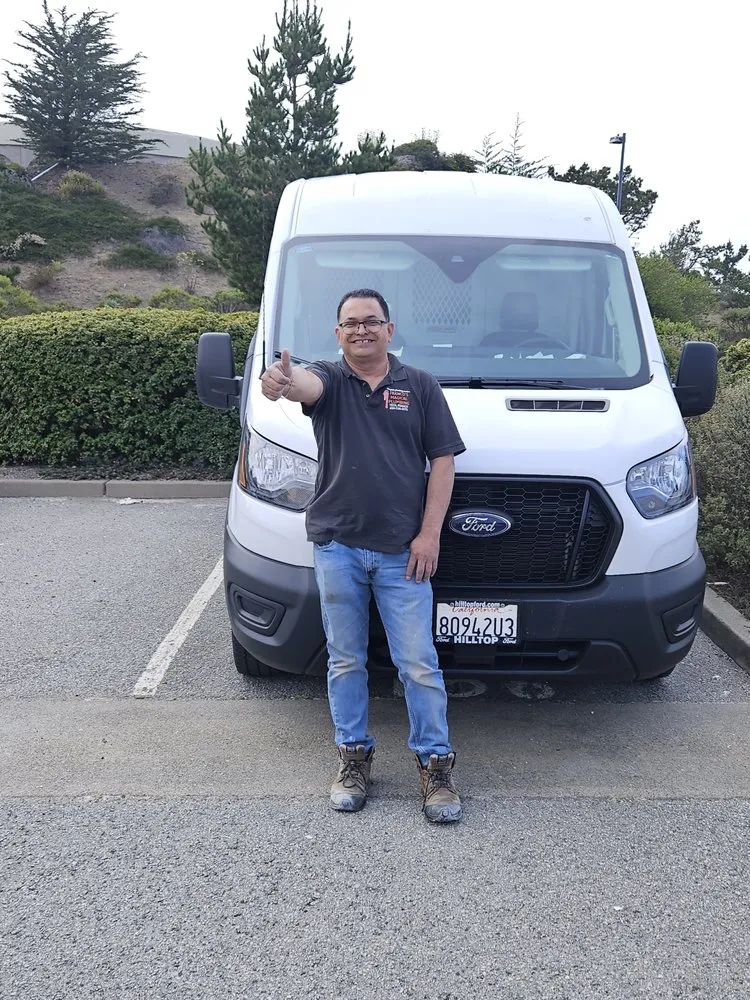 Slide of Franco's Magical Plumbing and Rooter