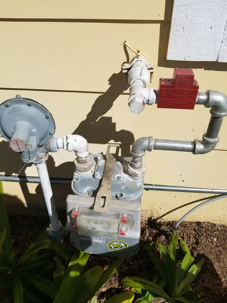 Slide of Francos Plumbing and Rooter