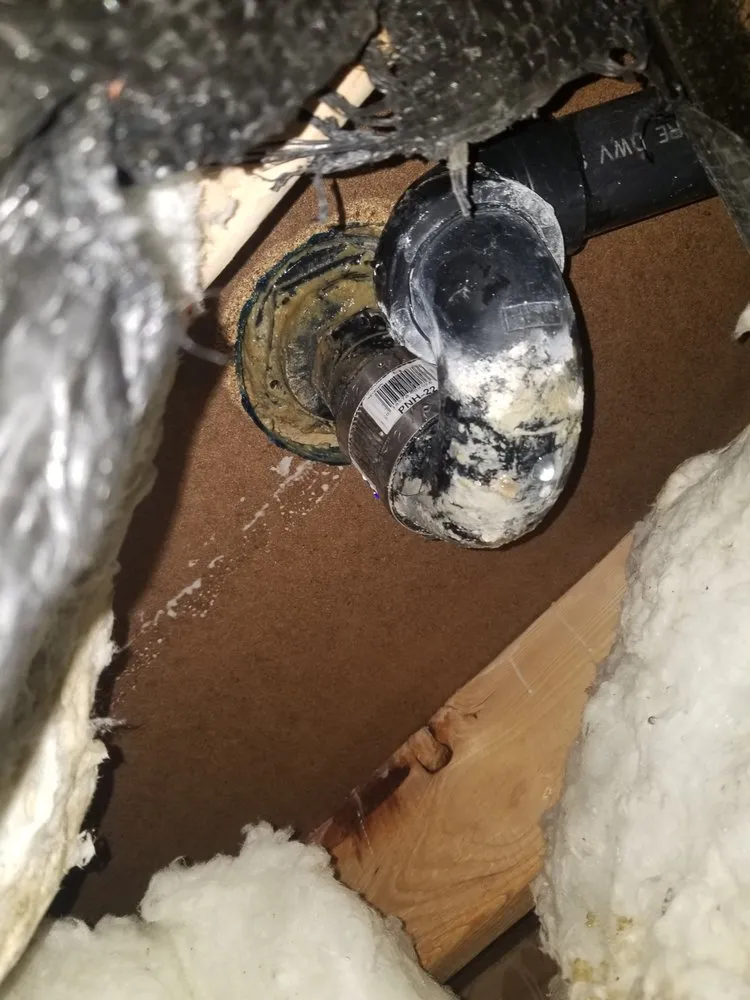 Slide of Francos Plumbing and Rooter