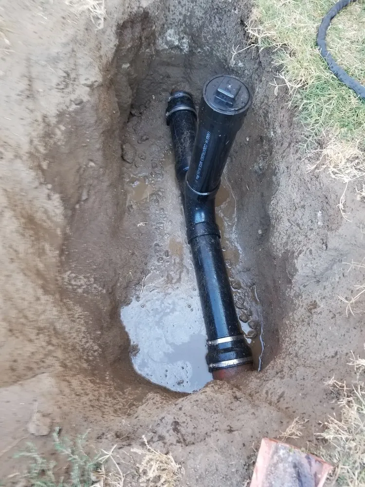 Slide of Francos Plumbing and Rooter