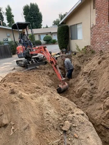 Affordable plumbing repair experts serving Fresno, CA - Franco's Plumbing Heating and A/C